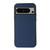 Google Pixel 8 Pro Carbon Fiber Texture PU Phone Case - Blue