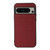 Google Pixel 8 Pro Carbon Fiber Texture PU Phone Case - Red