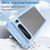 Google Pixel 8 Pro Colorful Series Acrylic + TPU Phone Case - Blue