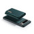 Google Pixel 8 Pro DG.MING M1 Series 3-Fold Multi Card Wallet + Magnetic Phone Case - Green