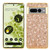 Google Pixel 8 Pro Glitter Powder Shockproof TPU Phone Case - Gold
