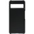 Google Pixel 8 Pro imak Ruiyi Series Cloth Texture PU + PC Phone Case - Dark Grey