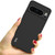 Google Pixel 8 Pro IMAK UC-3 Series Shockproof Frosted TPU Phone Case - Black
