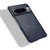 Google Pixel 8 Pro Litchi Texture Back Cover Phone Case - Blue