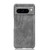 Google Pixel 8 Pro Litchi Texture Back Cover Phone Case - Grey