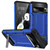 Google Pixel 8 Pro Matte Holder Phone Case - Dark Blue