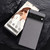 Google Pixel 8 Pro Nylon Cloth Texture Shockproof PC+TPU Phone Case - Black