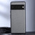 Google Pixel 8 Pro Nylon Cloth Texture Shockproof PC+TPU Phone Case - Grey