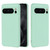 Google Pixel 8 Pro Pure Color Liquid Silicone Shockproof Phone Case - Green Google Pixel 8 Pro Pure Color Liquid Silicone Shockproof Phone Case - Green