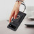 Google Pixel 8 Retro Skin-feel Ring Multi-card RFID Wallet Phone Case - Black