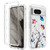 Google Pixel 8 Transparent Painted Phone Case - Tree Butterflies