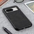 Google Pixel 8 Two-color Calf Texture Shockproof Phone Case - Black