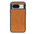 Google Pixel 8 Two-color Calf Texture Shockproof Phone Case - Brown