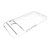 Google Pixel 8 Waterproof Texture TPU Phone Case - Transparent