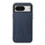 Google Pixel 8 Wood Texture PU Phone Case - Blue