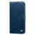 Samsung Galaxy A14 4G / 5G Oil Wax Texture Leather Phone Case - Blue