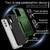 Samsung Galaxy A14 4G/5G Camshield Robot TPU Hybrid PC Phone Case - Green