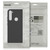 Samsung Galaxy A14 4G/5G IMAK UC-3 Series Shockproof Frosted TPU Phone Case - Black