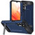 Samsung Galaxy A14 4G/5G Matte Holder Phone Case - Royal Blue