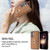 Samsung Galaxy A14 4G/5G Ring Card Litchi Leather Back Phone Case - Brown