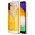 Samsung Galaxy A14 5G / 4G Electroplating Marble Dual-side IMD Phone Case - Draft Beer