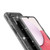 Samsung Galaxy A14 5G / 4G Shockproof Terminator Style Glitter Powder Phone Case - Shiny Black
