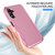 Samsung Galaxy A14 5G / A14 4G TPU + PC Shockproof Protective Phone Case - Pink