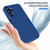 Samsung Galaxy A14 5G / A14 4G TPU + PC Shockproof Protective Phone Case - Royal Blue