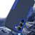 Samsung Galaxy A14 5G 2 in 1 Magnetic PC + TPU Phone Case - Blue+Blue Green