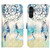 Samsung Galaxy A14 5G 3D Painting Horizontal Flip Leather Phone Case - Dream Wind Chimes Samsung Galaxy A14 5G 3D Painting Horizontal Flip Leather Phone Case - Dream Wind Chimes