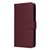 Samsung Galaxy A14 5G BETOPNICE BN-005 2 in 1 Detachable Imitate Genuine Leather Phone Case - Wine Red