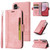 Samsung Galaxy A14 5G BETOPNICE Dual-side Buckle Leather Phone Case - Pink