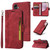 Samsung Galaxy A14 5G BETOPNICE Dual-side Buckle Leather Phone Case - Red Samsung Galaxy A14 5G BETOPNICE Dual-side Buckle Leather Phone Case - Red