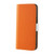 Samsung Galaxy A14 5G Candy Color Litchi Texture Leather Phone Case - Orange