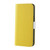 Samsung Galaxy A14 5G Candy Color Litchi Texture Leather Phone Case - Yellow