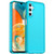 Samsung Galaxy A14 5G Candy Series TPU Phone Case - Transparent Blue