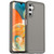 Samsung Galaxy A14 5G Candy Series TPU Phone Case - Transparent Grey