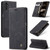 Samsung Galaxy A14 5G CaseMe 013 Multifunctional Horizontal Flip Leather Phone Case - Black