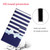 Samsung Galaxy A14 5G Colored Drawing Leather Phone Case - Bow Knot