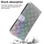 Samsung Galaxy A14 5G Colorful Magnetic Buckle Leather Phone Case - Silver