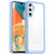 Samsung Galaxy A14 5G Colorful Series Acrylic + TPU Phone Case - Blue