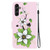Samsung Galaxy A14 5G Crystal Texture Colored Drawing Leather Phone Case - Lily Samsung Galaxy A14 5G Crystal Texture Colored Drawing Leather Phone Case - Lily