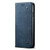 Samsung Galaxy A14 5G Denim Texture Leather Phone Case - Blue
