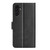 Samsung Galaxy A14 5G Dual-side Magnetic Buckle Leather Phone Case - Black