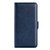Samsung Galaxy A14 5G Dual-side Magnetic Buckle Leather Phone Case - Dark Blue