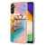 Samsung Galaxy A14 5G Electroplating IMD TPU Phone Case - Dream Butterfly
