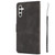 Samsung Galaxy A14 5G Fantasy Classic Skin-feel Calfskin Texture PU Phone Case - Black