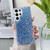 Samsung Galaxy A14 5G Glitter Sequins Epoxy TPU Phone Case - Blue Samsung Galaxy A14 5G Glitter Sequins Epoxy TPU Phone Case - Blue