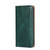 Samsung Galaxy A14 5G Gloss Oil Solid Color Magnetic Leather Phone Case - Green