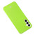 Samsung Galaxy A14 5G GOOSPERY PEARL JELLY Shockproof TPU Phone Case - Fluorescent Green